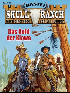 Skull-Ranch 133 (eBook, ePUB) - Roberts, Dan