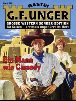 G. F. Unger Sonder-Edition 293 (eBook, ePUB) - Unger, G. F.