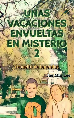Cover Unas vacaciones envueltas en misterios 2 (eBook, ePUB)
