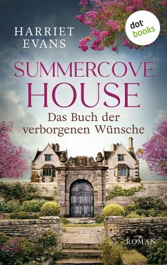 Summercove House - Das Buch der verborgenen Wünsche (eBook, ePUB) - Evans, Harriet
