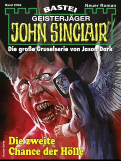 John Sinclair 2394 (eBook, ePUB) - Dark, Jason