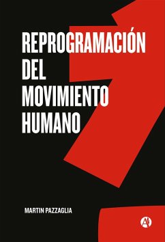 Cover Reprogramación del movimiento humano (eBook, ePUB)