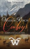 The Walker Ranch Cowboys (eBook, ePUB) The Walker Ranch Cowboys (eBook, ePUB)