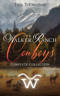 Cover The Walker Ranch Cowboys (eBook, ePUB)