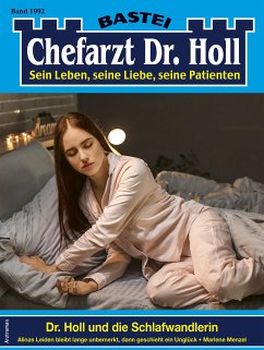 Chefarzt Dr. Holl 1992 (eBook, ePUB) - Menzel, Marlene