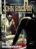 John Sinclair Sonder-Edition 234 (eBook, ePUB)