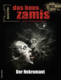 Das Haus Zamis 93 (eBook, ePUB) - Wilhelm, Susanne