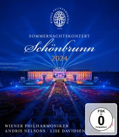 Sommernachtskonzert 2024 - Nelsons,Andris/Wiener Philharmoniker/Davidsen,Lise
