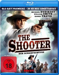 The Shooter - Der Scharfschütze - Dudikoff,Michael/Smith,William/Travis,Randy/Steven