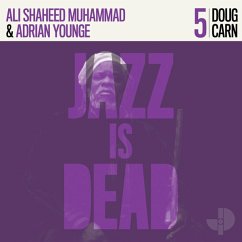 Doug Carn Jid005 (Ltd. Purple Vinyl) - Carn,Doug & Younge,Adrian & Muhammad,Ali Shah