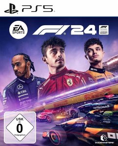 EA SPORTS F1 24 Standard Edition (PlayStation 5)