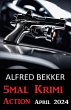5mal Krimi Action April 2024 (eBook,... - Bild 1