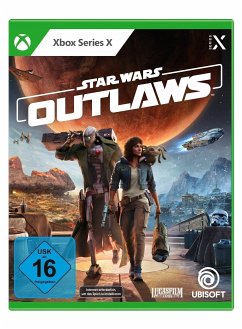 Star Wars Outlaws (Xbox Series X)