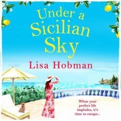 Under A Sicilian Sky (MP3-Download) - Hobman, Lisa