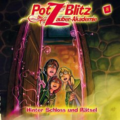 Hinter Schloss und Rätsel (MP3-Download) - Piasecki, Christoph; Auster, Tatjana