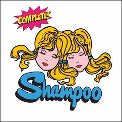 Complete Shampoo (3cd+Dvd Box) - Shampoo
