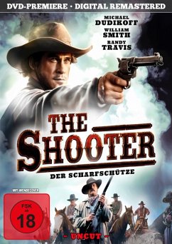 The Shooter - Der Scharfschütze Digital Remastered - Dudikoff,Michael/Smith,William/Travis,Randy/Steven