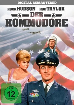 Der Kommodore Digital Remastered - Hudson,Rock/Taylor,Rod/Peach,Mary/Silver,Henry