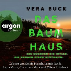 Das Baumhaus (MP3-Download) - Buck, Vera