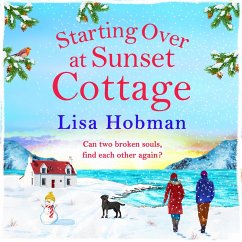 Starting Over At Sunset Cottage (MP3-Download) - Hobman, Lisa