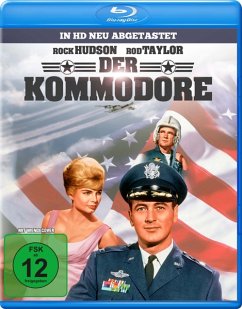 Der Kommodore - Hudson,Rock/Taylor,Rod/Peach,Mary/Silver,Henry