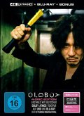 Oldboy - Limited Mediabook (UHD-Blu-ray + Blu-ray