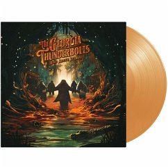 Rise Above It All - Lp Transparent Orange Vinyl - Georgia Thunderbolts,The