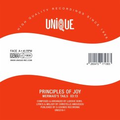 Mermaid'S Tails/Kick Off The Road - Principles Of Joy