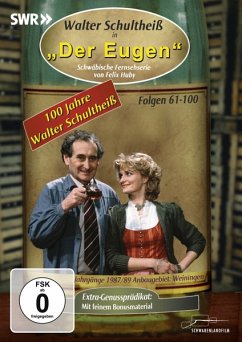 Der Eugen (Folge 61-100) - Schultheiß,Walter