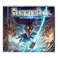 Avenge The Fallen - Hammerfall