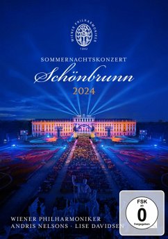 Sommernachtskonzert 2024 - Nelsons,Andris/Wiener Philharmoniker/Davidsen,Lise