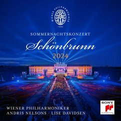 Sommernachtskonzert 2024 - Nelsons,Andris/Wiener Philharmoniker/Davidsen,Lise