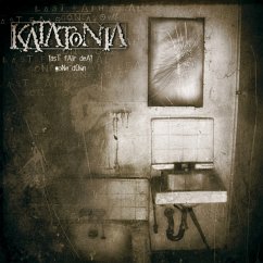 Last Fair Deal Gone Down(Black Vinyl) - Katatonia