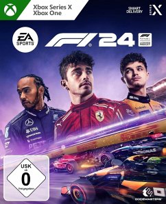 EA SPORTS F1 24 Standard Edition (Xbox Series X / Xbox One)