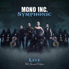 Symphonic - The Second Chapter/Mediabook - Mono Inc.