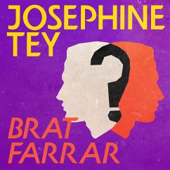 Brat Farrar (MP3-Download) - Tey, Josephine