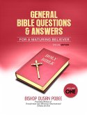General Bible Questions & Answers (Volume One)) (eBook, ePUB)