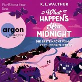 What Happens After Midnight (MP3-Download)