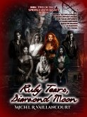 Ruby Tears, Diamond Moon (Spring Castle Legacy, #2) (eBook, ePUB)