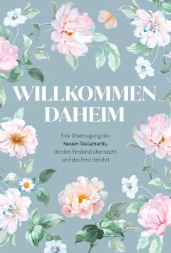 Cover Willkommen daheim - Spring Edition (eBook, ePUB)