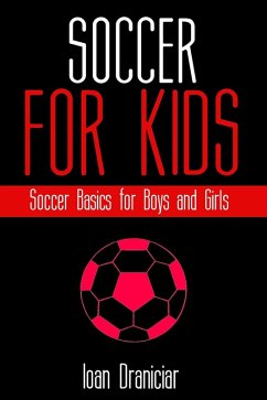 Cover Soccer For Kids (eBook, ePUB)