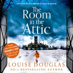 The Room in the Attic (MP3-Download) - Douglas, Louise