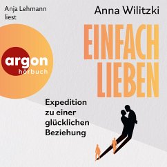 Einfach lieben (MP3-Download) - Wilitzki, Anna