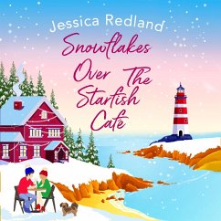 Snowflakes Over The Starfish Café (MP3-Download) - Redland, Jessica