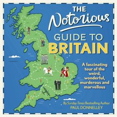 The Notorious Guide to Britain (MP3-Download) - Donnelley, Paul