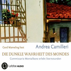 Die dunkle Wahrheit des Mondes (MP3-Download) - Camilleri, Andrea