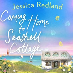 Coming Home To Seashell Cottage (MP3-Download) - Redland, Jessica