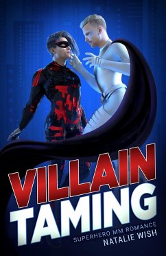 Villain Taming (eBook, ePUB) - Wish, Natalie