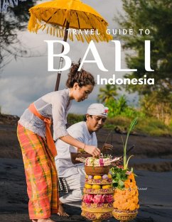 Travel Guide to Bali, Indonesia (eBook, ePUB) - Prasad, Vineeta