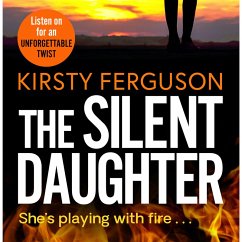The Silent Daughter (MP3-Download) - Ferguson, Kirsty